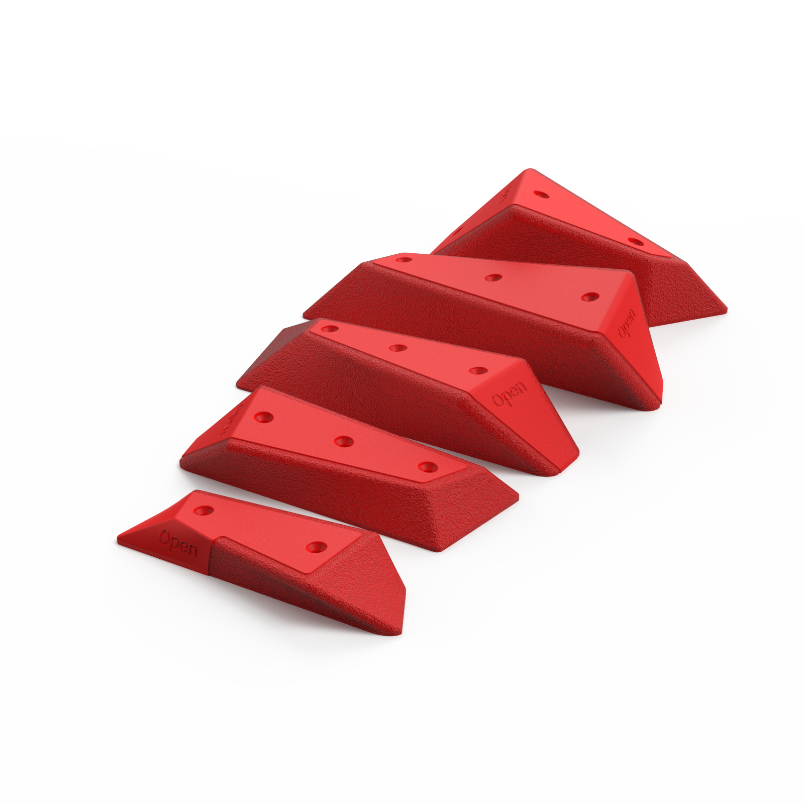 Monobloc Pinch Set - Crisp Pinches That Command Power