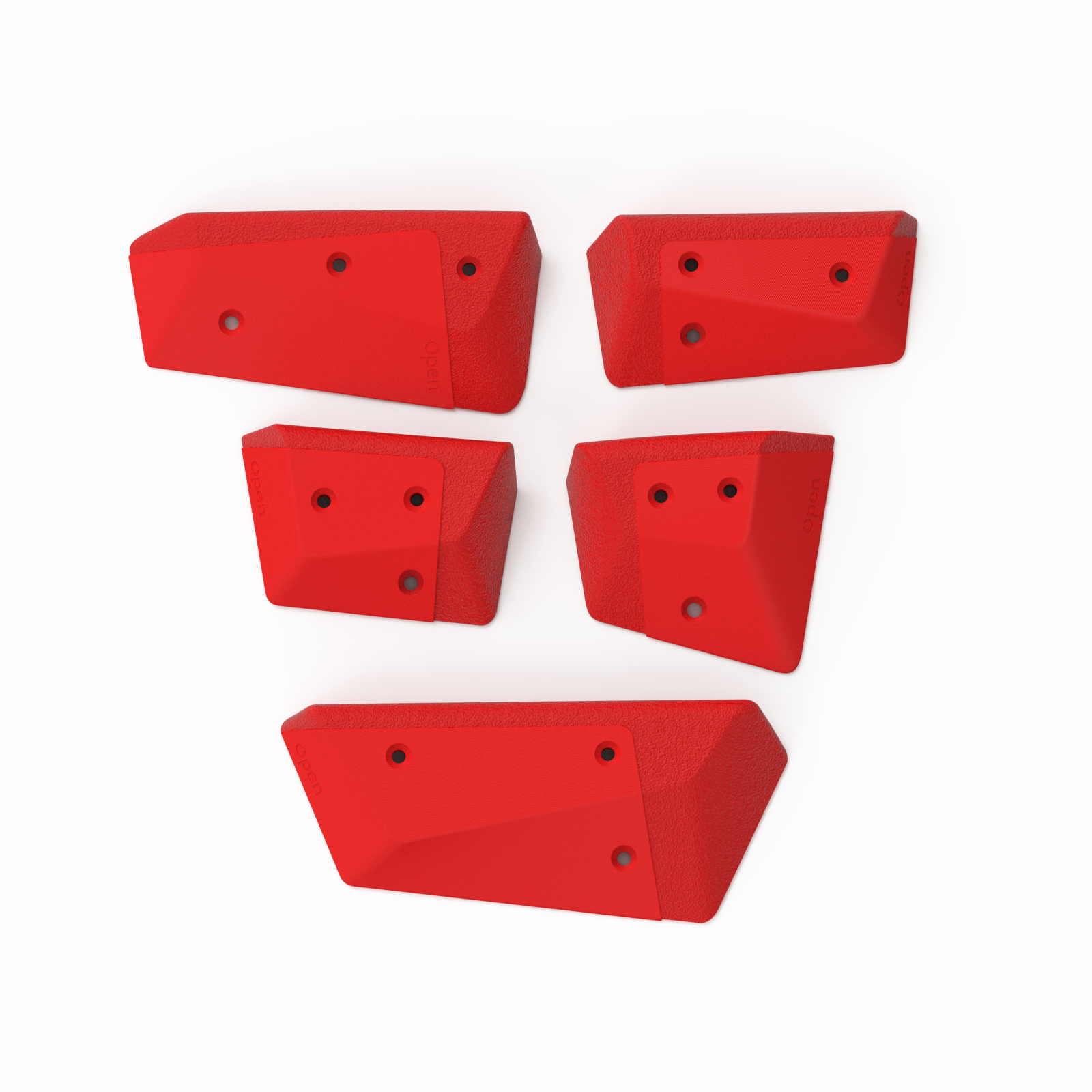 Monobloc M1 - Deep Incuts for Power and Control