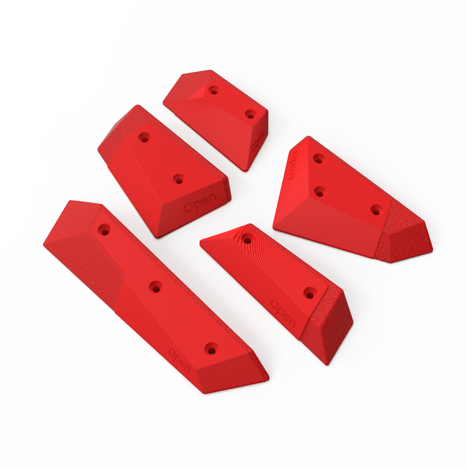 Monobloc S2 – Precision Crimps & Incuts