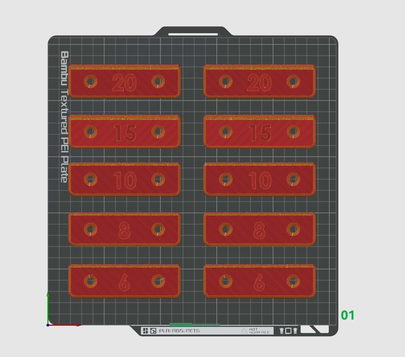 Open Tools Edge Set – Precision Finger Training
