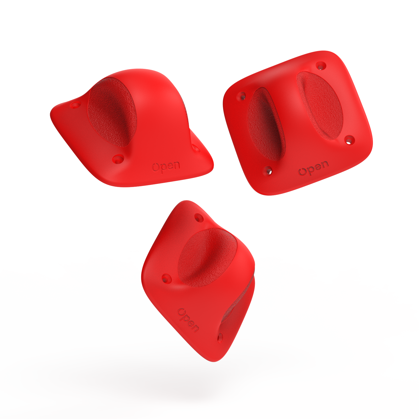 Quad Pinch Set — Power Training in Every Grip