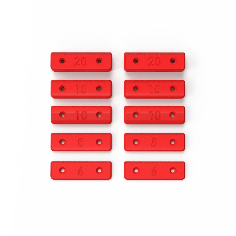 Open Tools Edge Set – Precision Finger Training