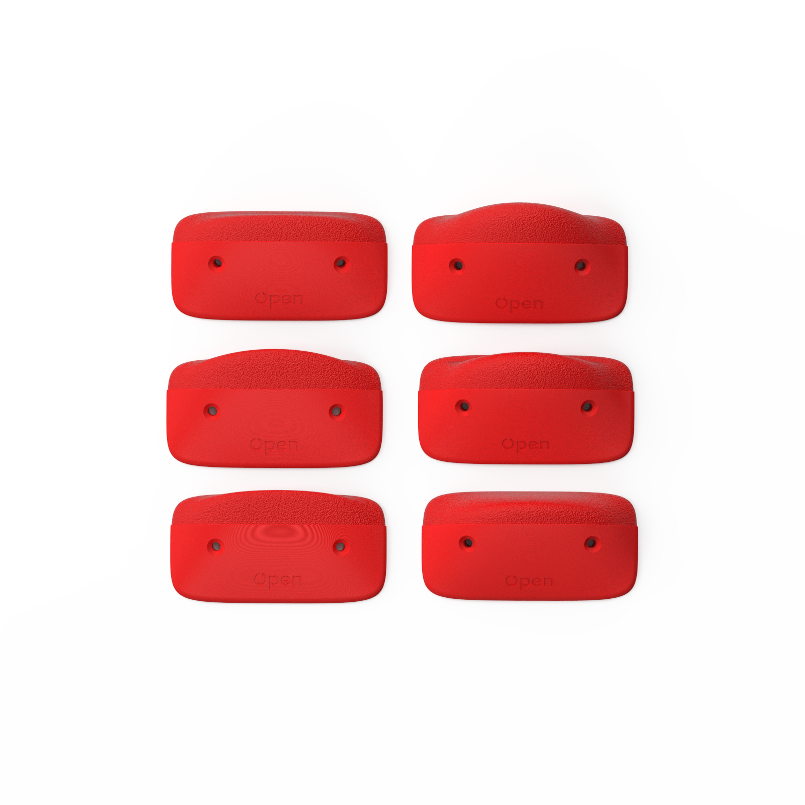 Quad S - Slim Edges & Technical Hand Holds