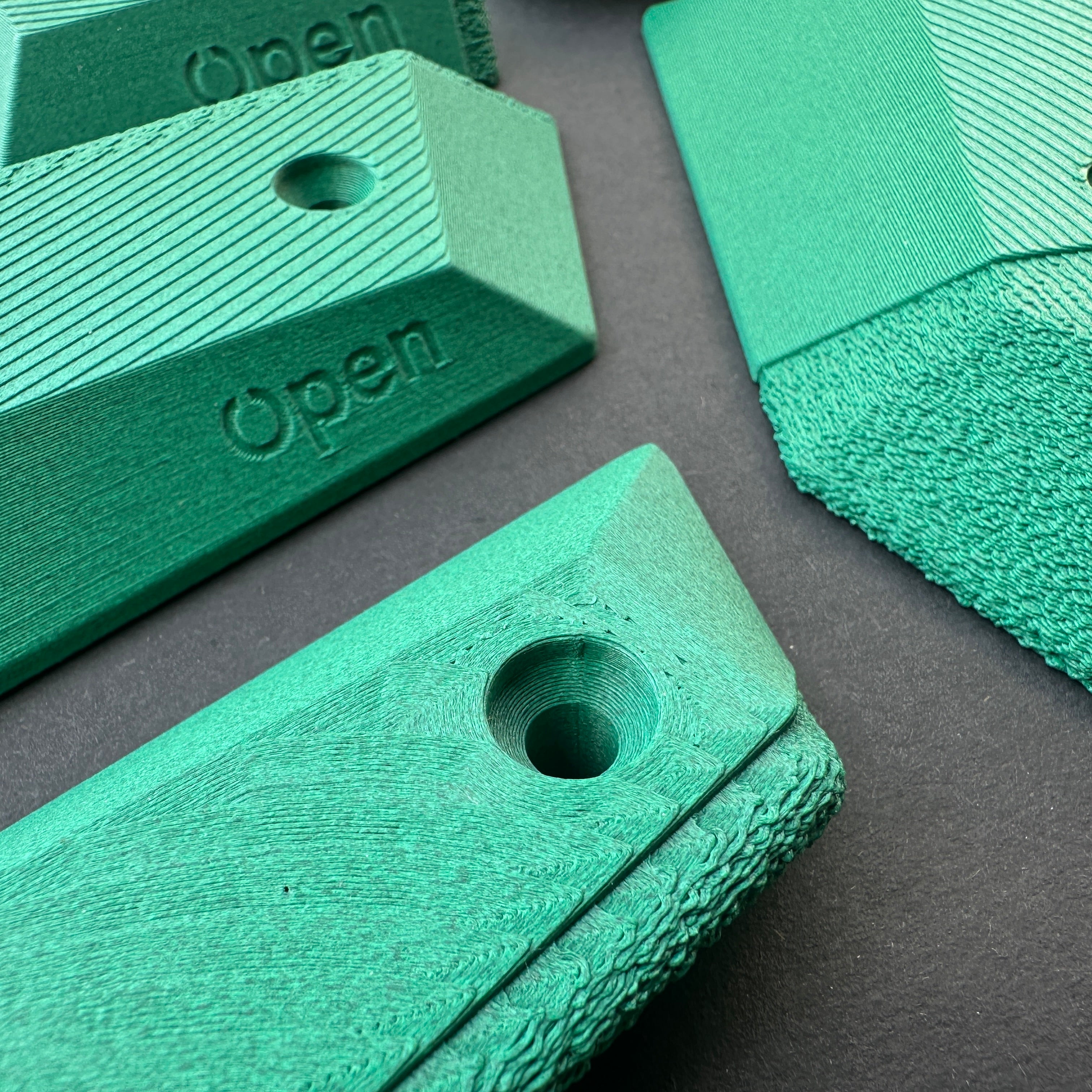 Monobloc S2 – Precision Crimps & Incuts