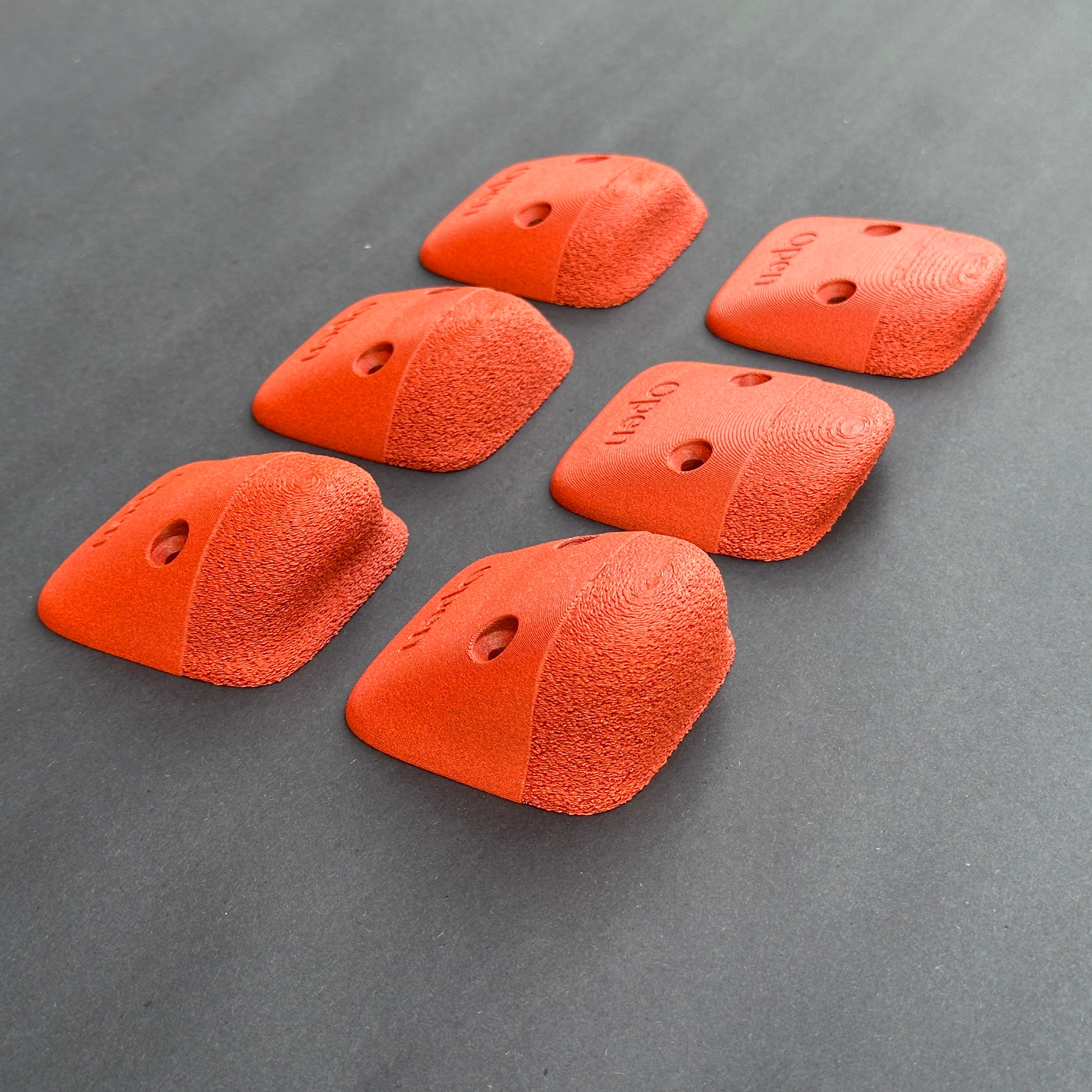 Quad XS - Compact Edges & Precision Foot Holds