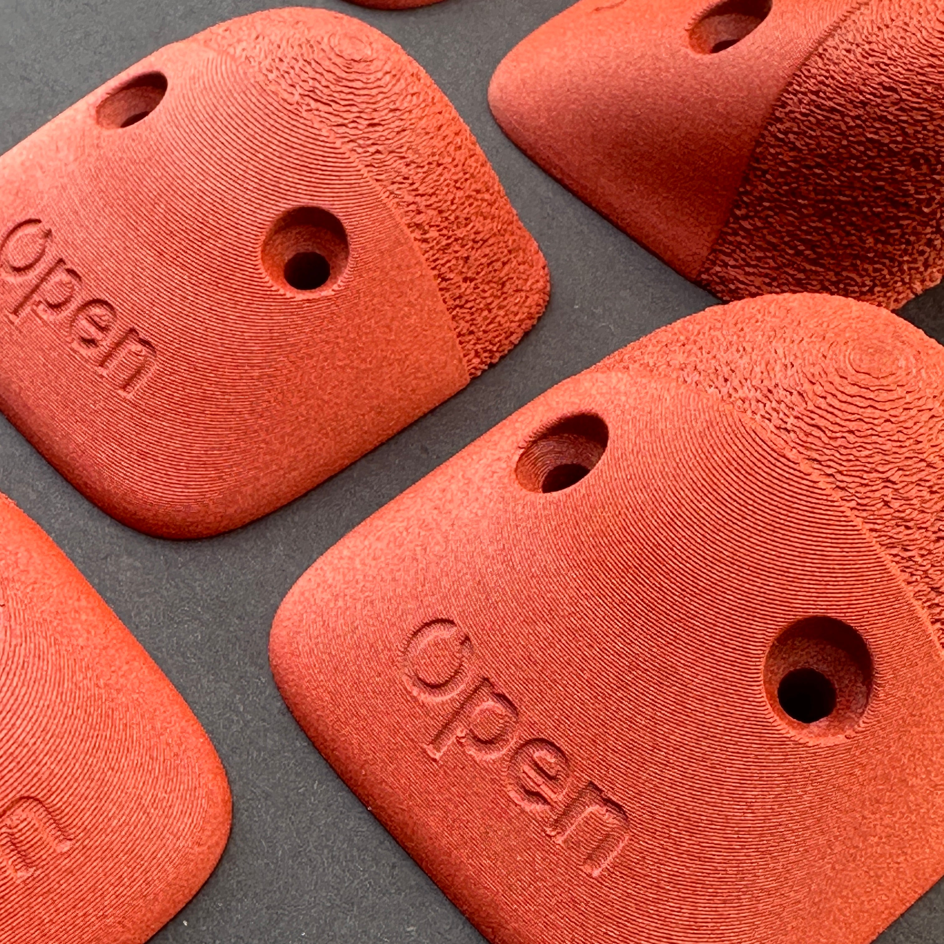 Quad XS - Compact Edges & Precision Foot Holds