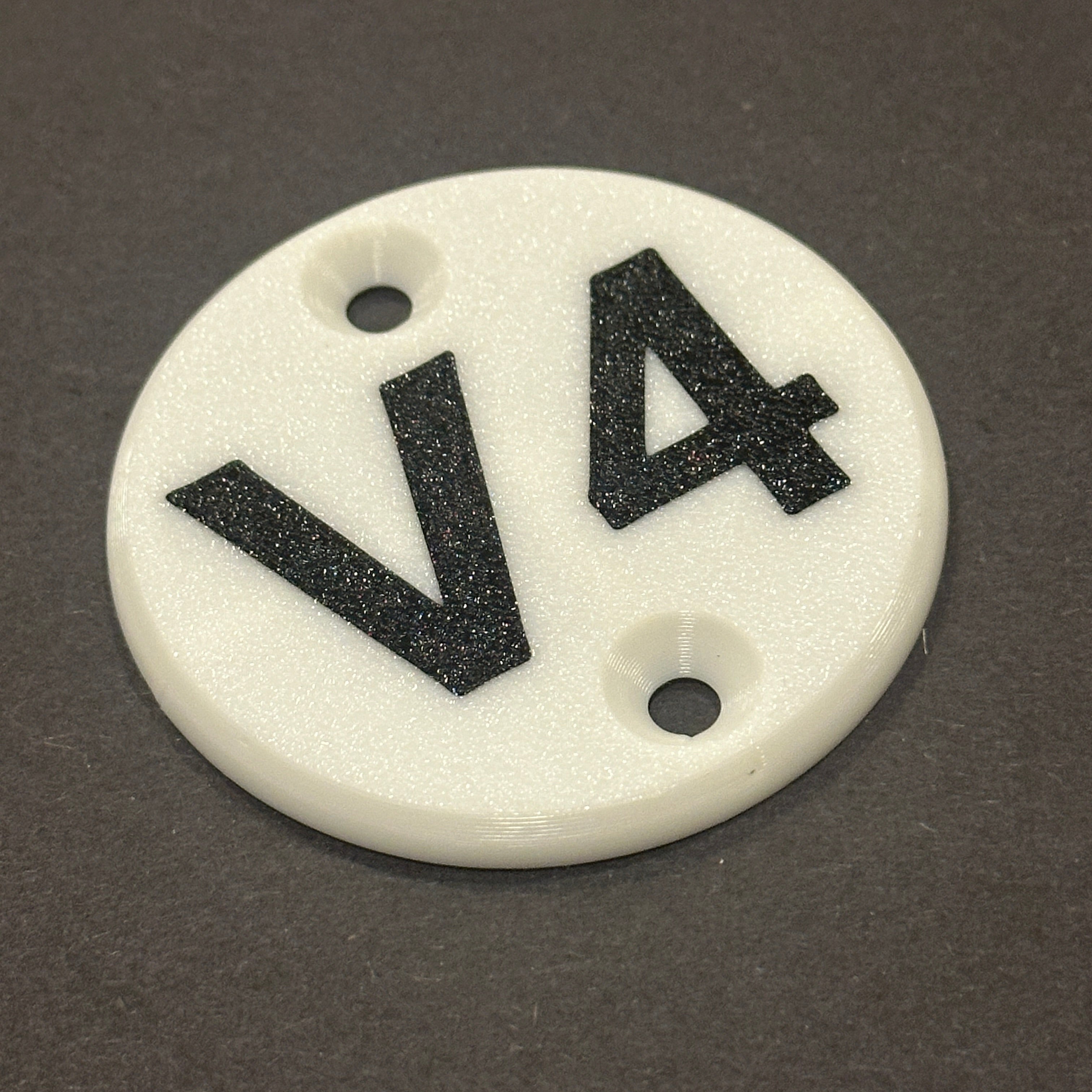 V-Grade "Range" Bouldering Route Tags