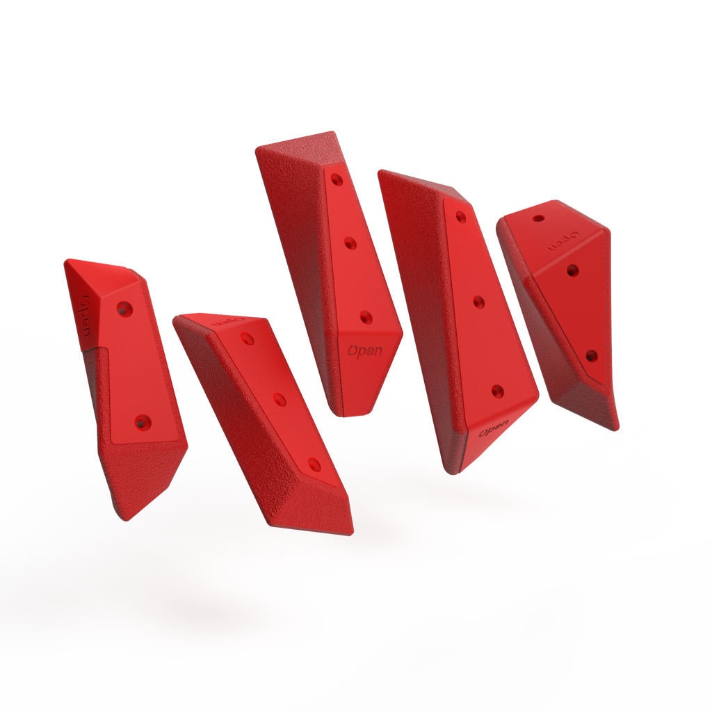 Monobloc Pinch Set - Crisp Pinches That Command Power