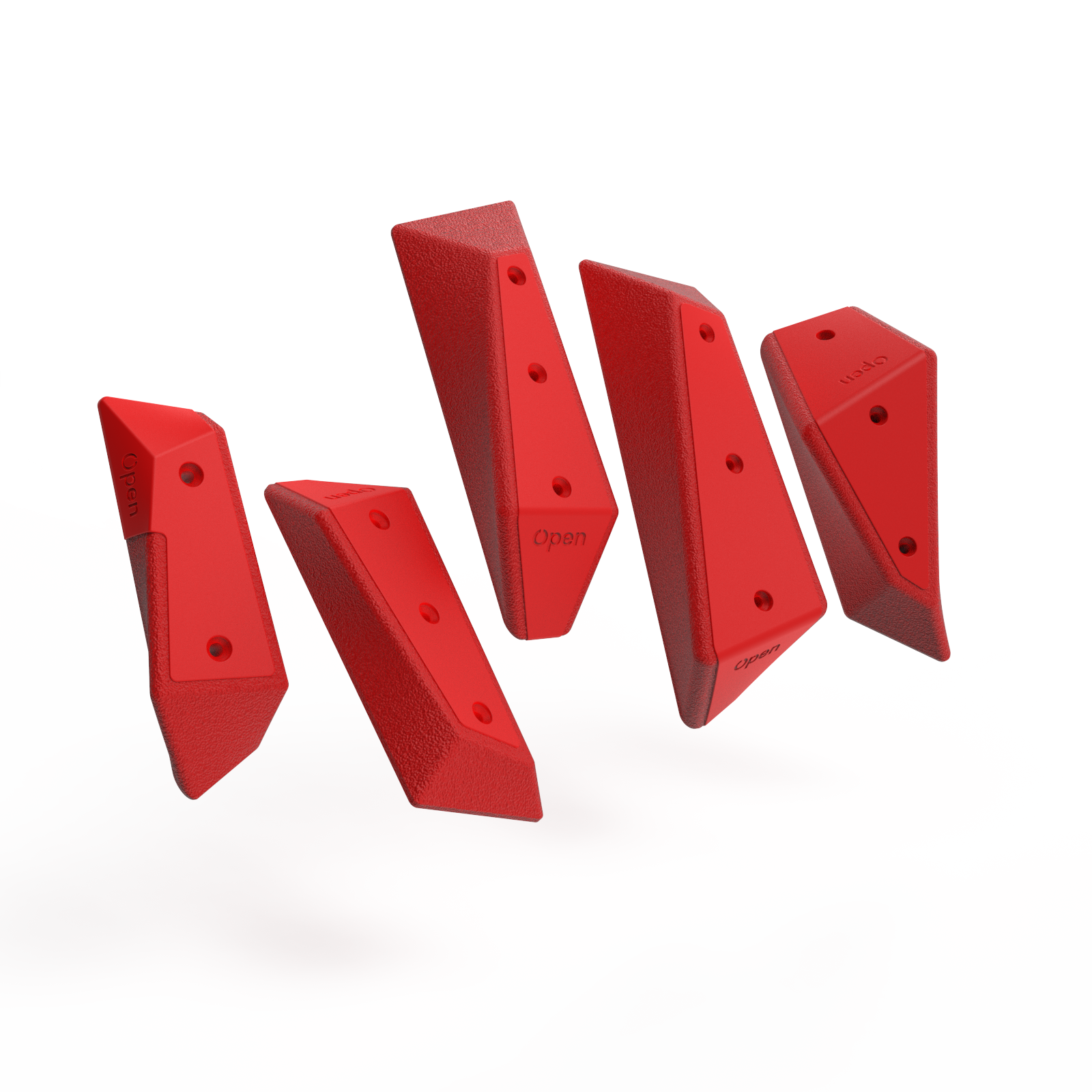 Monobloc Pinch Set - Crisp Pinches That Command Power