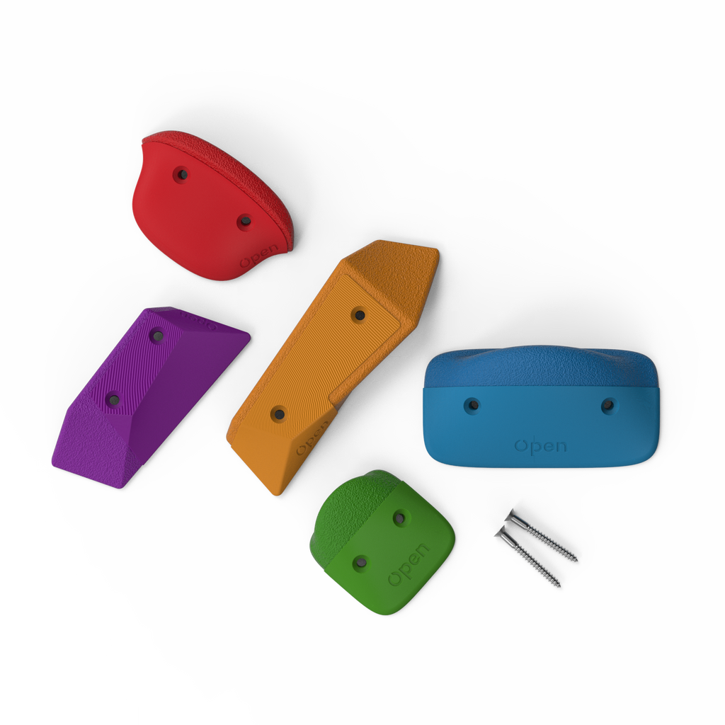 Welcome Pack (5 Holds)