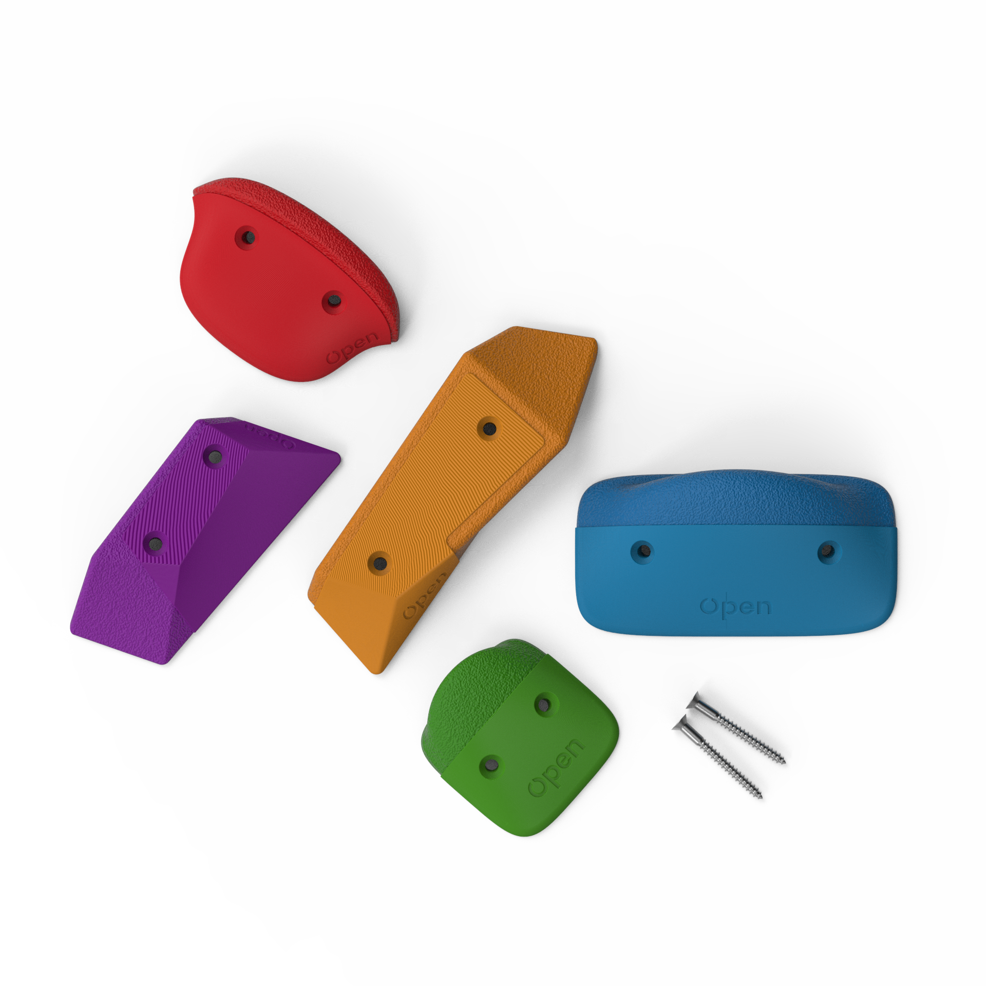 Welcome Pack (5 Holds)