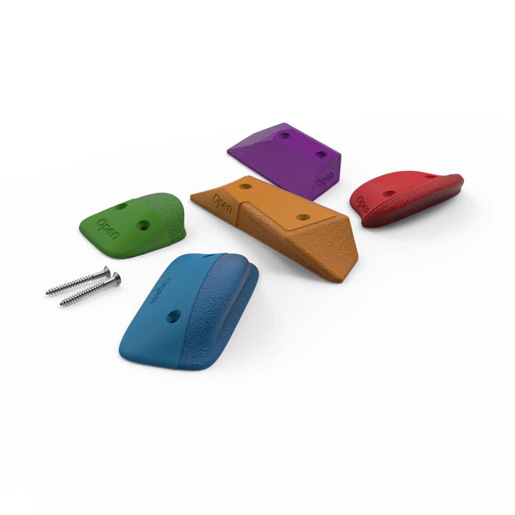 Welcome Pack (5 Holds)