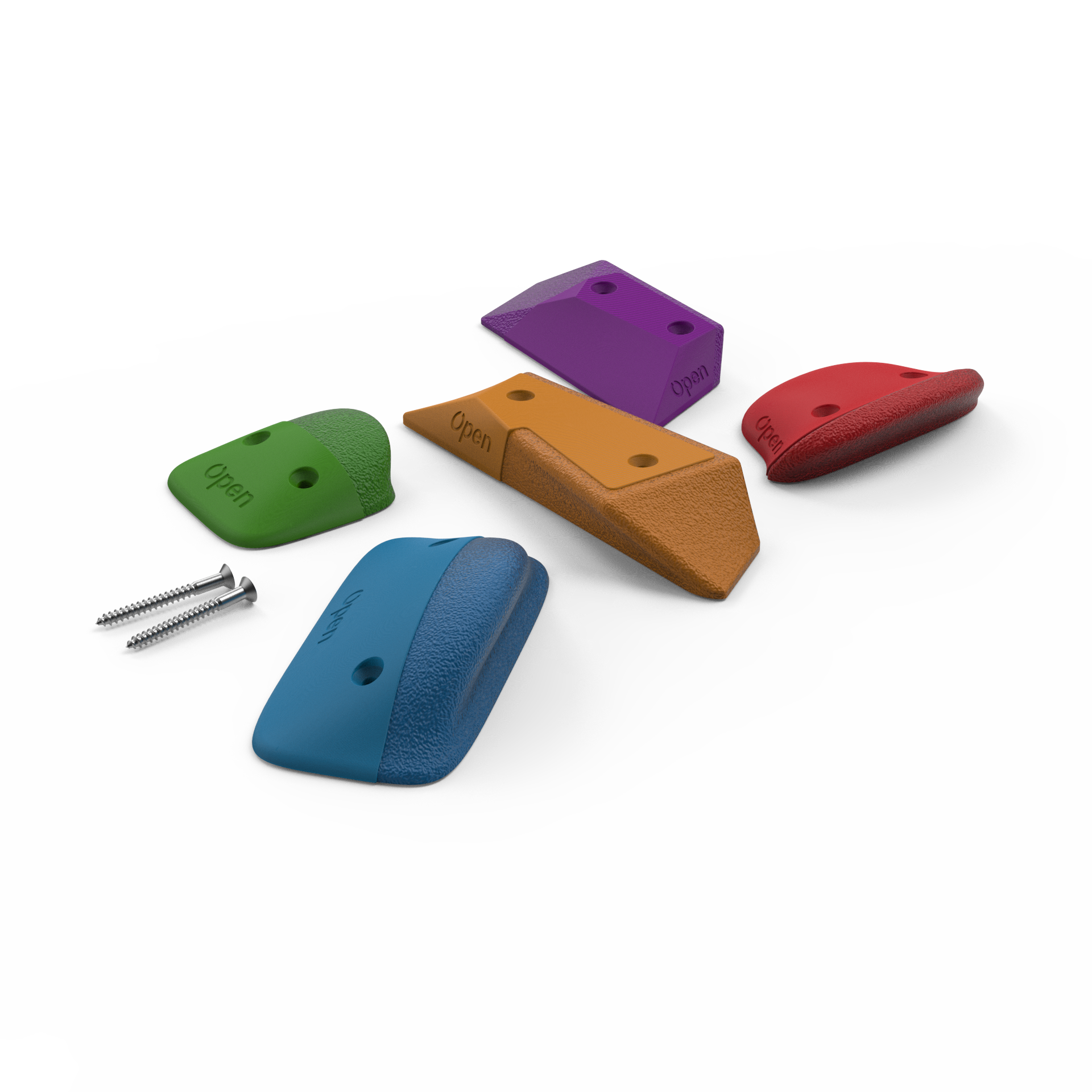 Welcome Pack (5 Holds)