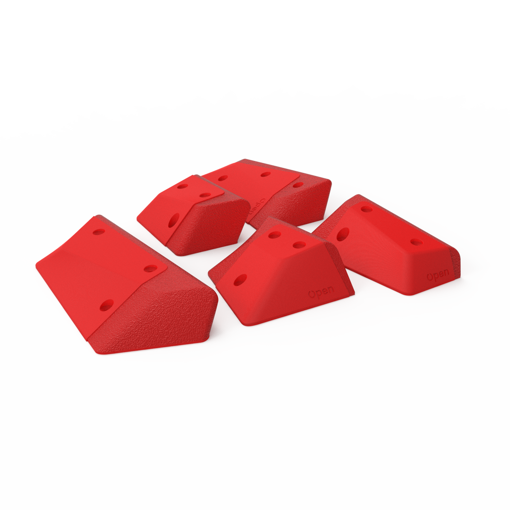 Monobloc M1 - Deep Incuts for Power and Control