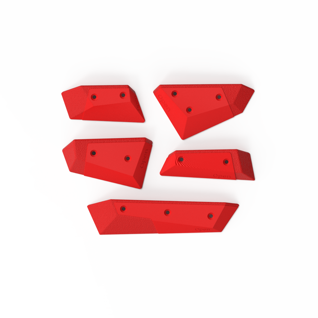 Monobloc S2 – Precision Crimps & Incuts