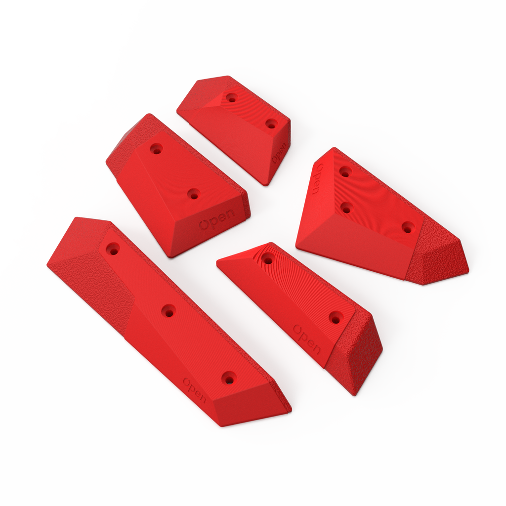 Monobloc S2 – Precision Crimps & Incuts