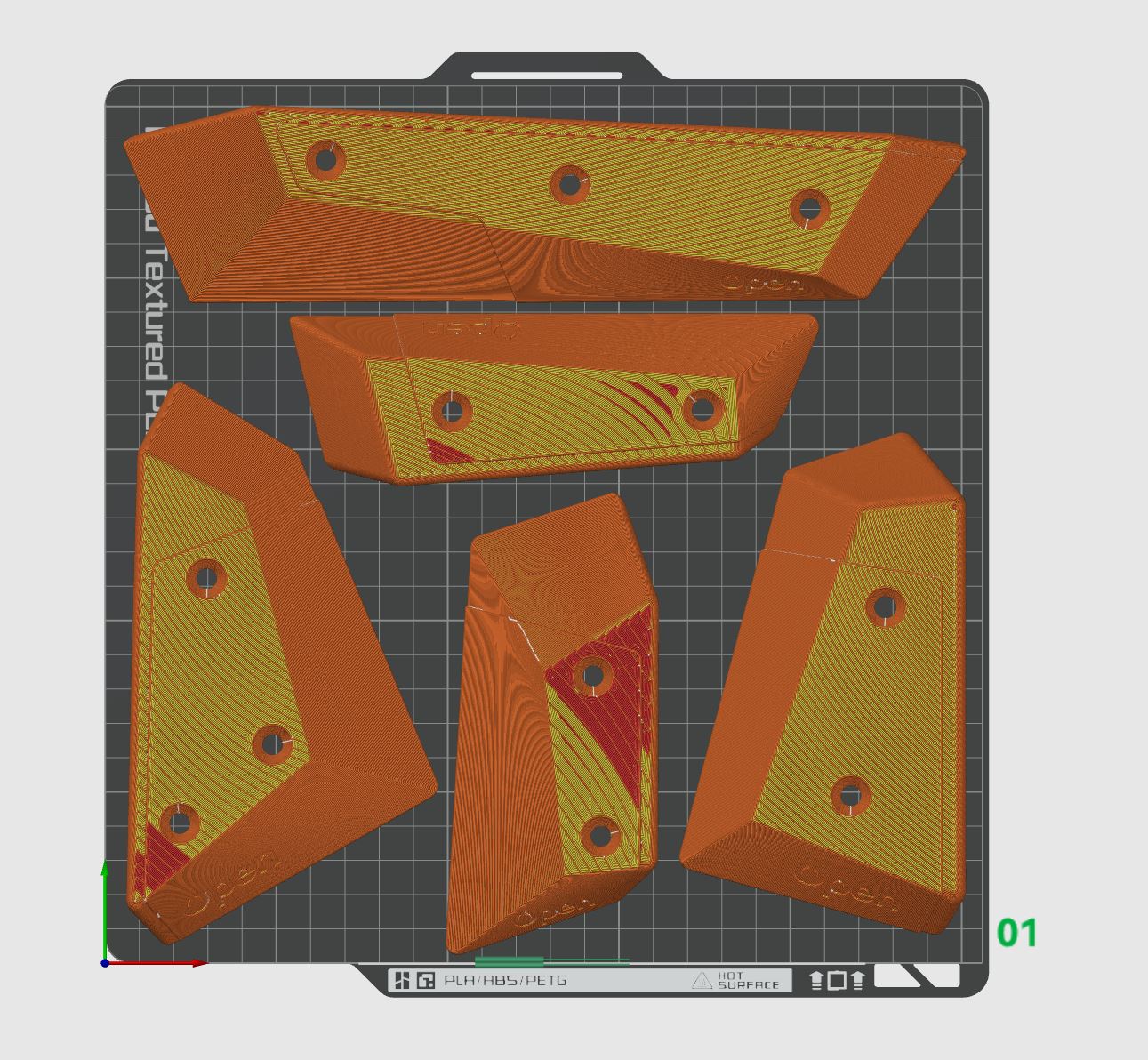Monobloc S2 – Precision Crimps & Incuts