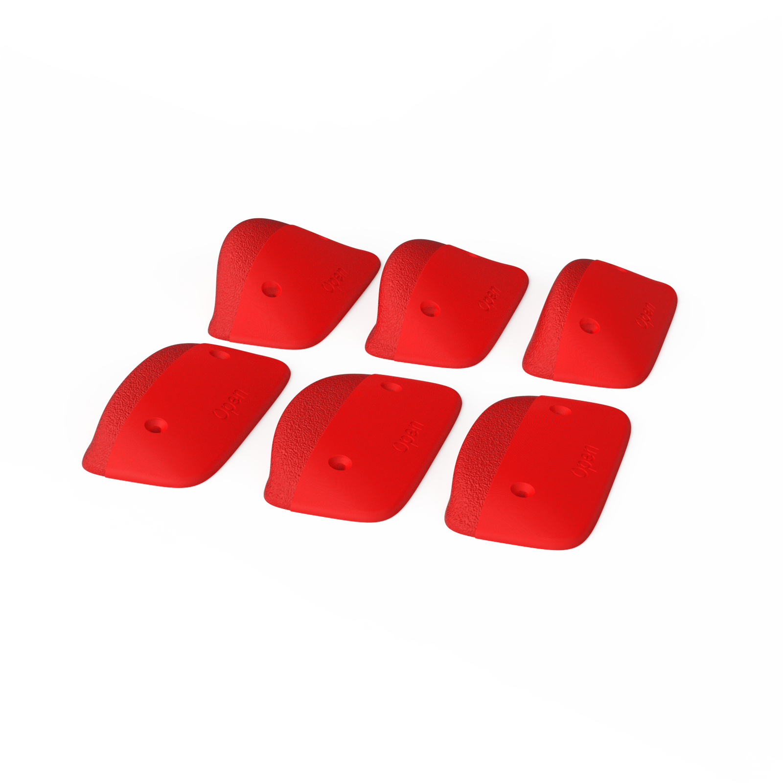 Quad S - Slim Edges & Technical Hand Holds