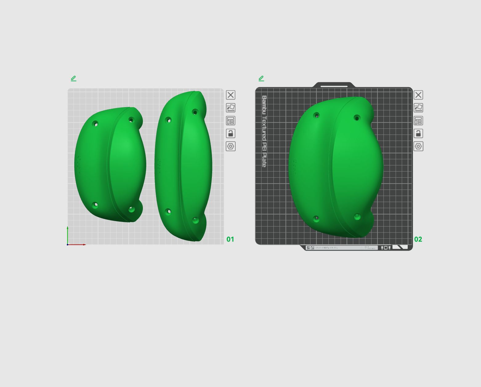 UFO Jug Set – Full Hand Comfort, All Angles