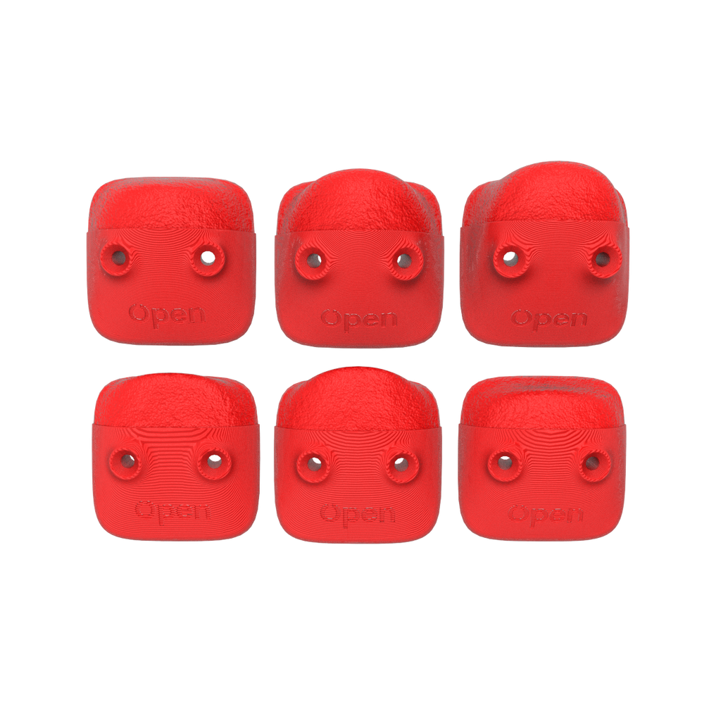 Quad XS - Compact Edges & Precision Foot Holds