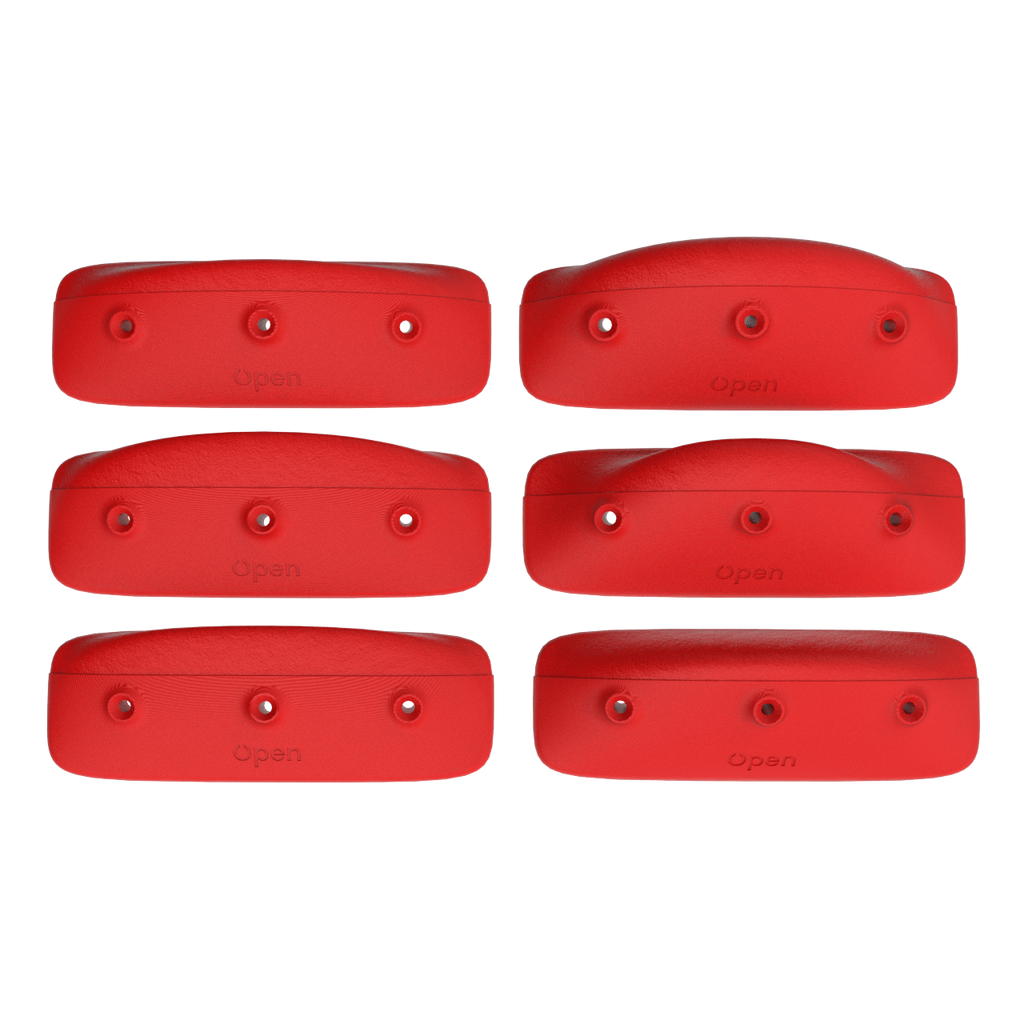 Quad M - Long Edges for Versatile Routesetting
