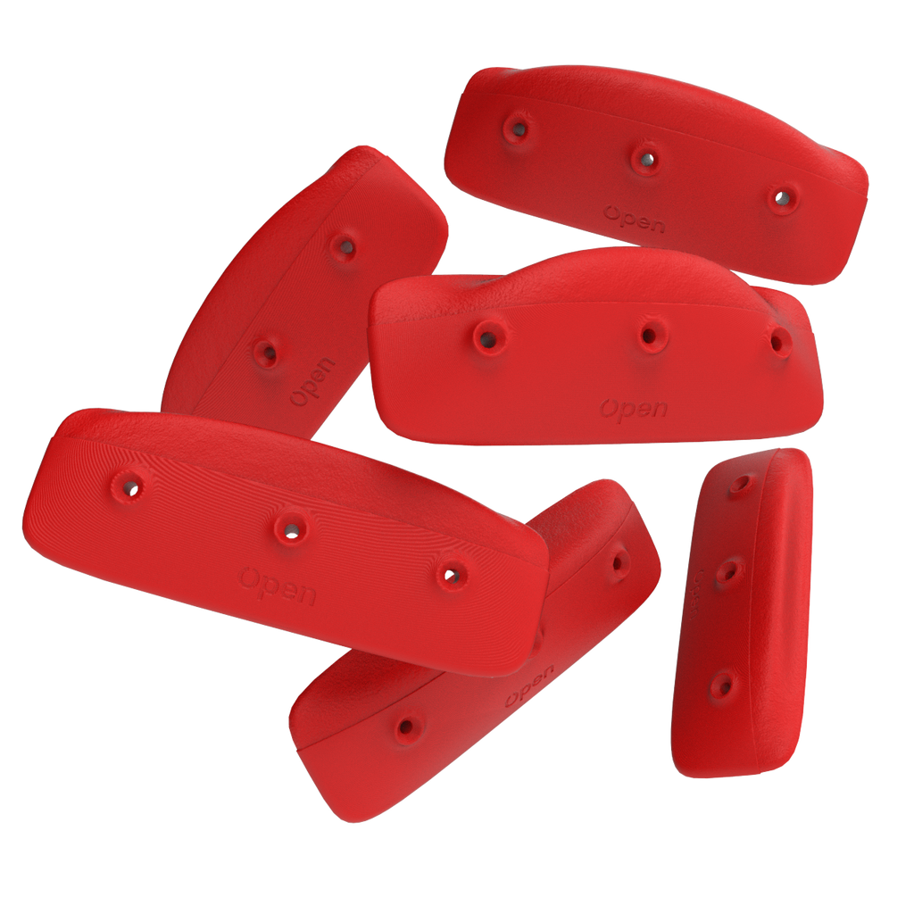 Quad M - Long Edges for Versatile Routesetting