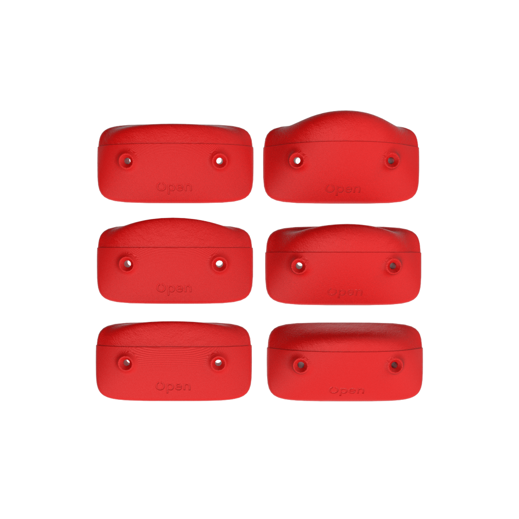 Quad S - Slim Edges & Technical Hand Holds