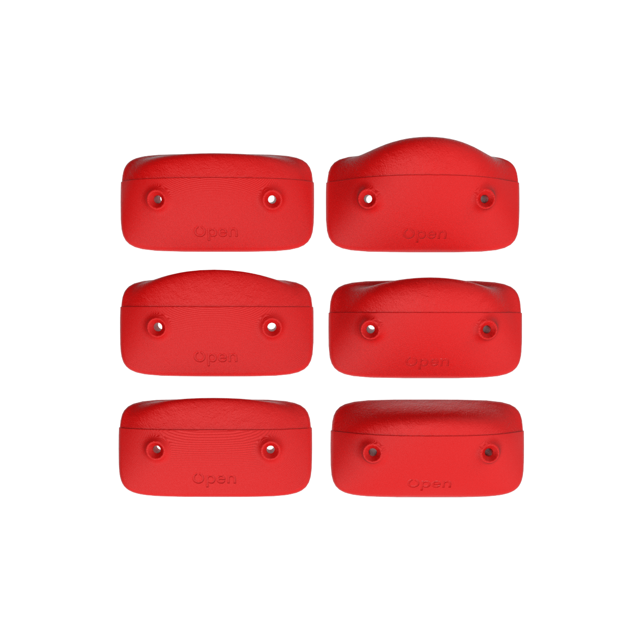 Quad S - Slim Edges & Technical Hand Holds