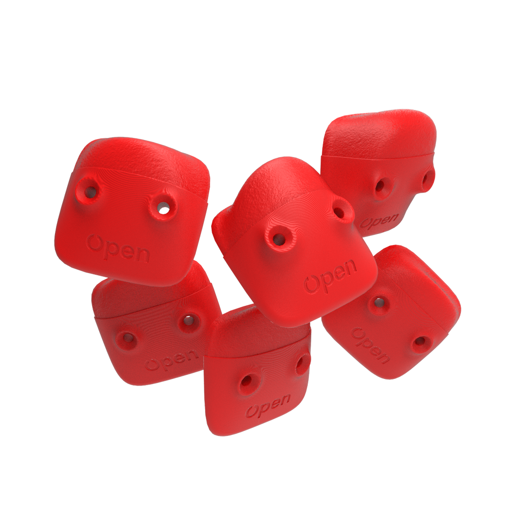 Quad XS - Compact Edges & Precision Foot Holds