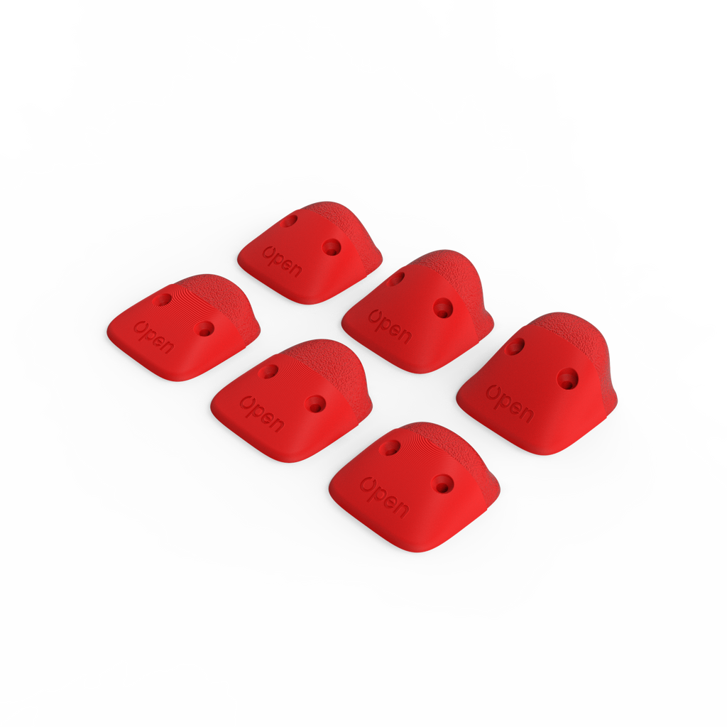 Quad XS - Compact Edges & Precision Foot Holds