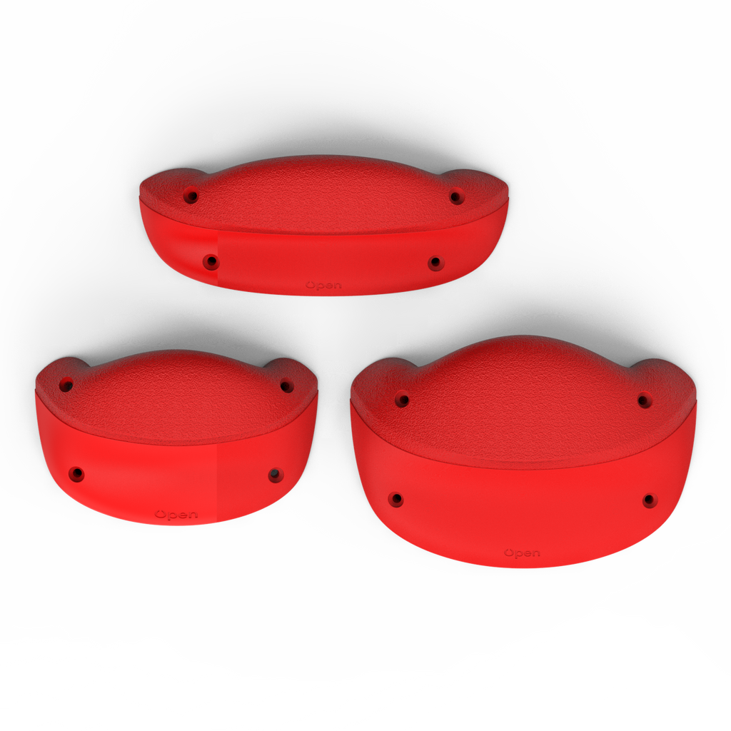 UFO Jug Set – Full Hand Comfort, All Angles