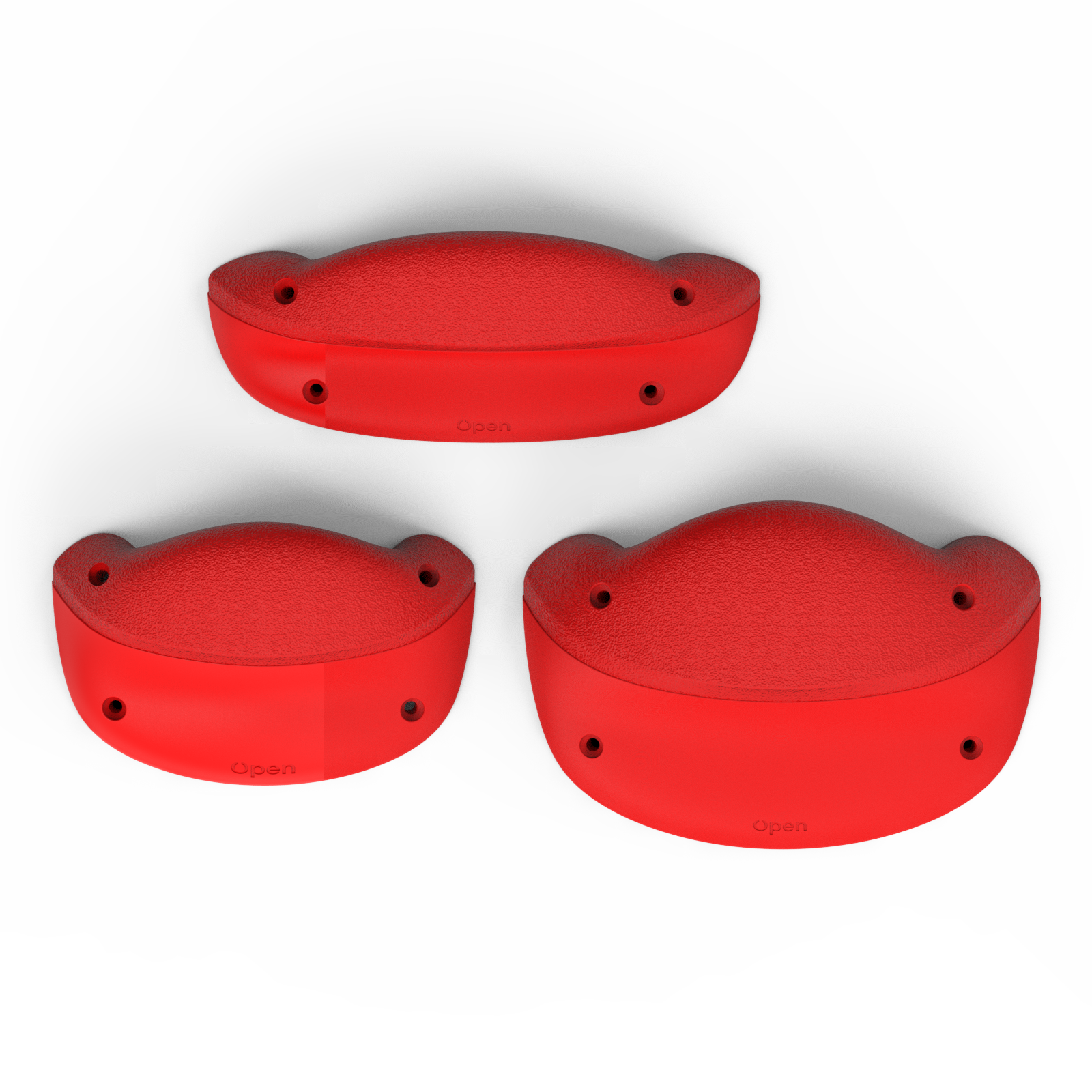 UFO Jug Set – Full Hand Comfort, All Angles