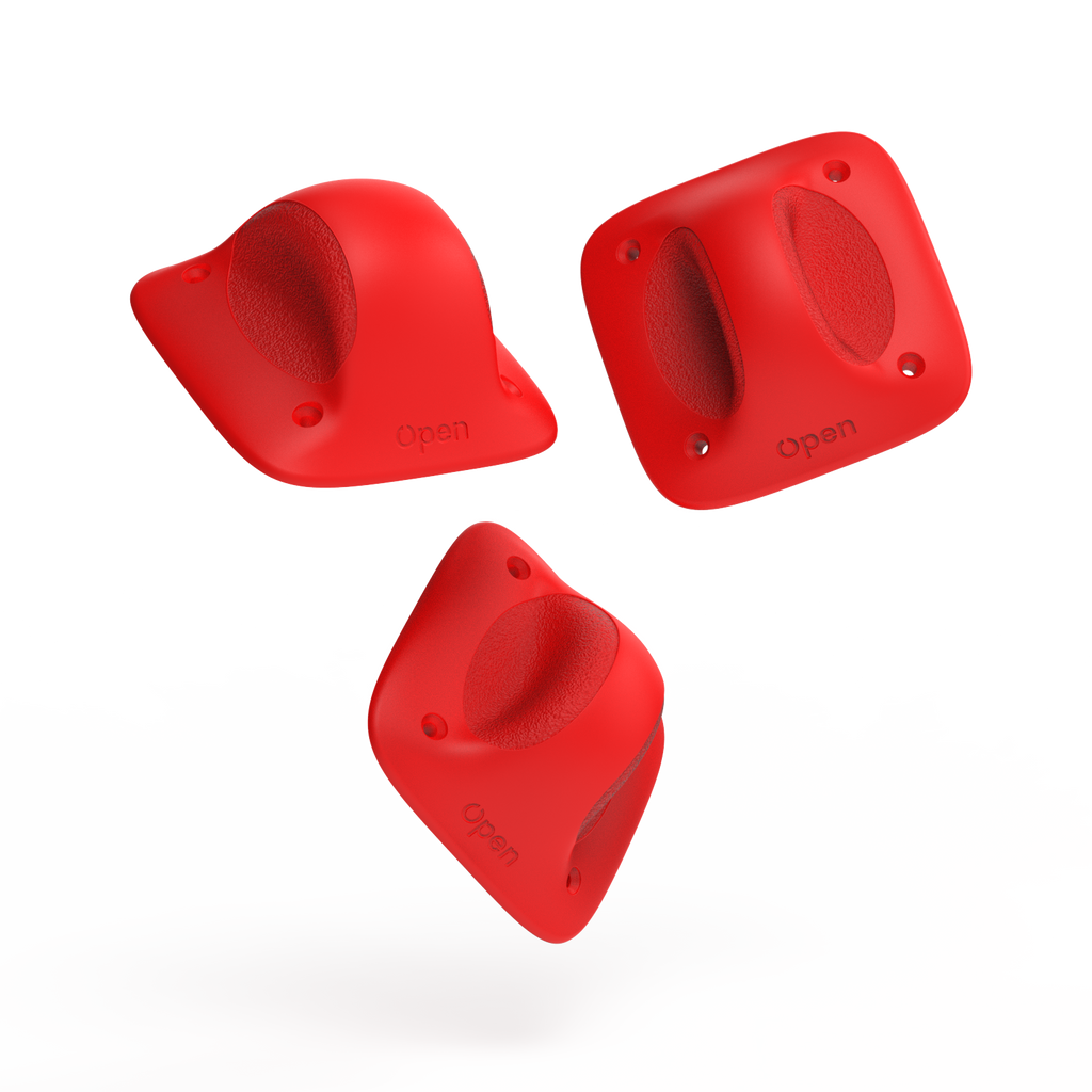 Quad Pinch Set — Power Training in Every Grip