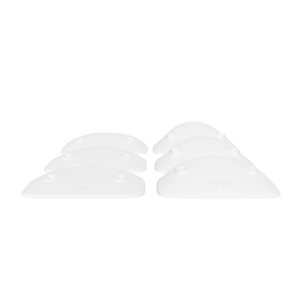 Quad S - Slim Edges & Technical Hand Holds