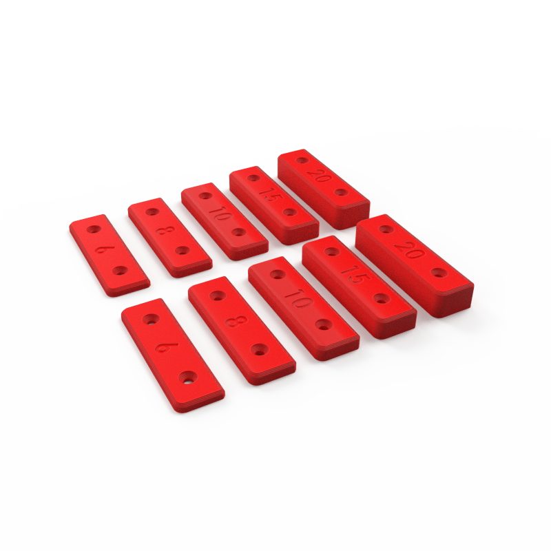 Open Tools Edge Set – Precision Finger Training