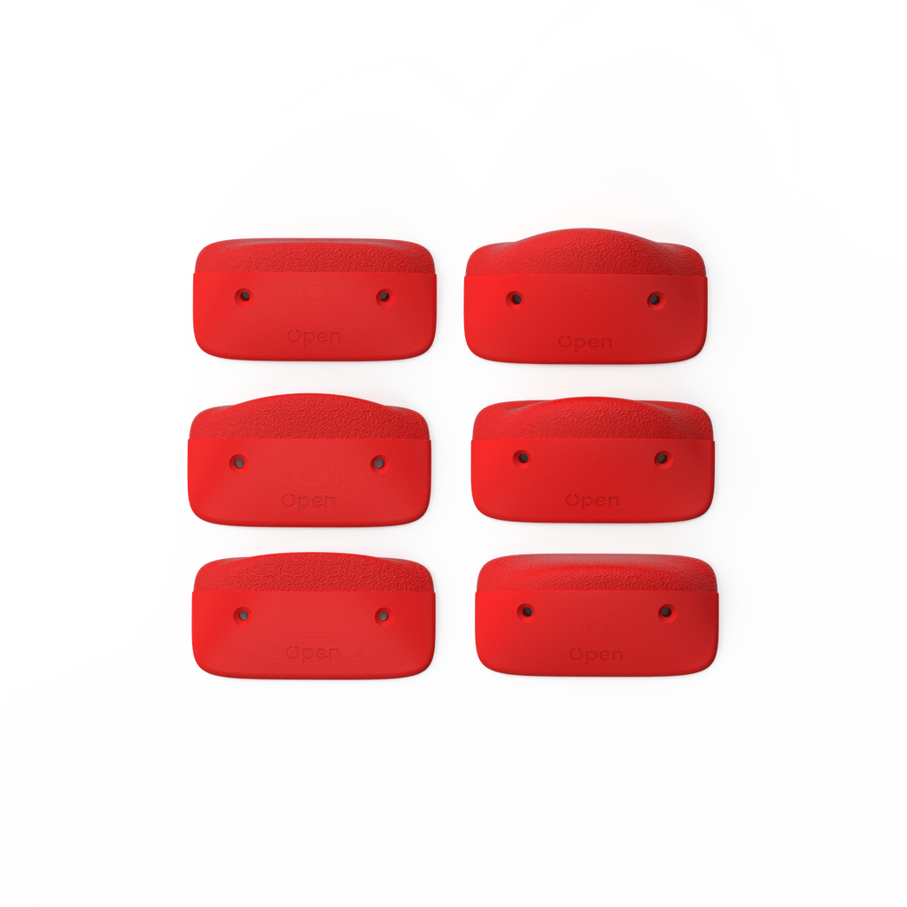 Quad S - Slim Edges & Technical Hand Holds