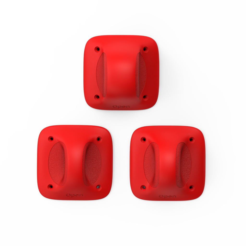 Quad Pinch Set — Power Training in Every Grip