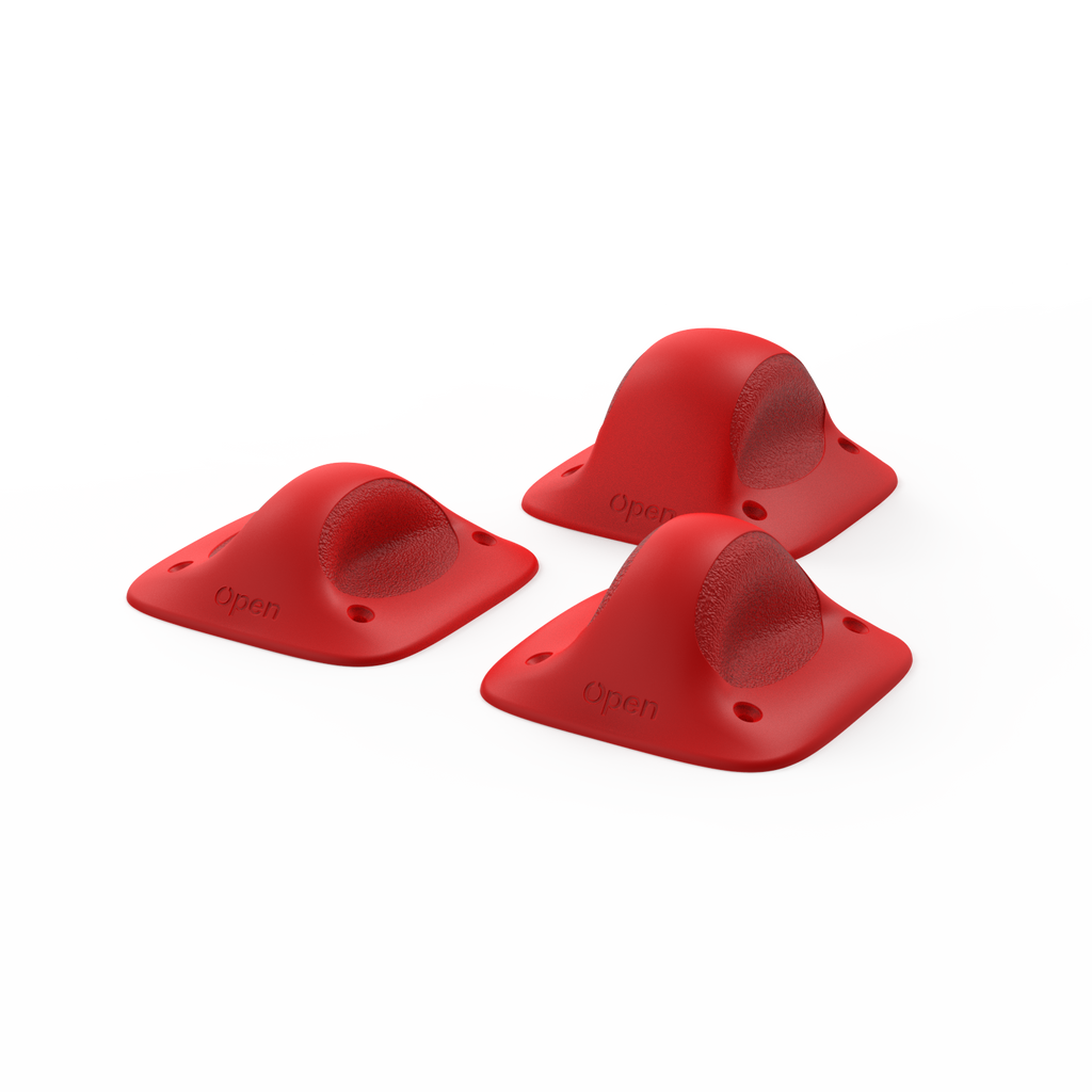 Quad Pinch Set — Power Training in Every Grip